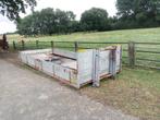 Haakarm container, Ophalen