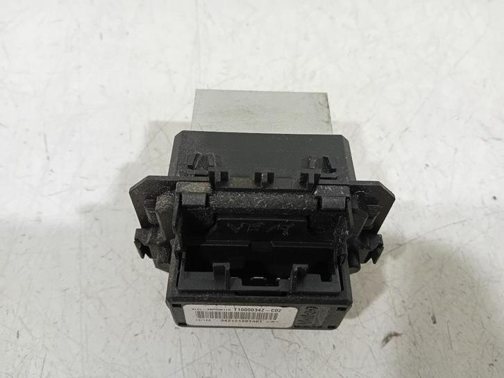 Kachelweerstand Peugeot 208, Auto-onderdelen, Elektronica en Kabels, Peugeot, Gebruikt, Herkomst onderdeel bekend, 12 maanden garantie