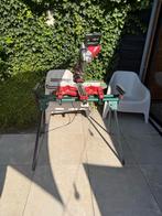 Einhell TC-SM 2534 Afkortzaag, Doe-het-zelf en Verbouw, Gereedschap | Zaagmachines, Ophalen, Gebruikt, 70 mm of meer, Afkortzaag