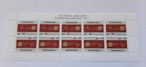 vel postzegels van Curaçao, Postzegels en Munten, Postzegels | Nederlandse Antillen en Aruba, Postfris, Ophalen of Verzenden