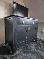 Dressoir, Gebruikt, 100 tot 150 cm, Klassieke, Ophalen of Verzenden
