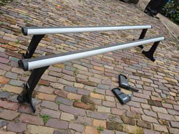 Thule Probar Evo set + load stops + regengoot voet beschikbaar voor biedingen
