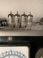 4x ECC83 philips miniwatt, Verzenden