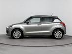 Suzuki Swift 1.2 Select Smart Hybrid Automaat | Parkeersenso, Auto's, Suzuki, Stof, Gebruikt, Zwart, 4 cilinders
