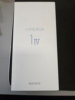 XPERIA IV zwart 5g 256GB, Ophalen of Verzenden, Zo goed als nieuw, Zwart