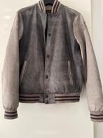 PME Legend leren jas maat M, Maat 48/50 (M), Ophalen of Verzenden, Grijs, Pme Legend