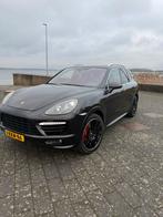 Porsche Cayenne 3.6 V6 Tiptronic S 2013 Zwart, Auto's, Automaat, Cayenne, 2005 kg, 3598 cc