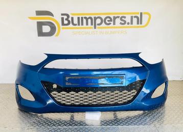 Bumper Hyundai i10 2011-2013 86511-0X210 Voorbumper 14042 beschikbaar voor biedingen
