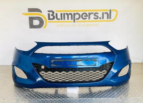 Bumper Hyundai i10 2011-2013 86511-0X210 Voorbumper 14042, Auto diversen, Tuning en Styling, Ophalen of Verzenden