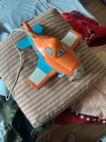 Disney Planes Lamp Dusty beschikbaar voor biedingen