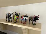 CowParade beeldjes, Verzamelen, Beelden en Beeldjes, Ophalen, Zo goed als nieuw
