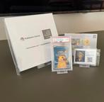 Pokémon  Van Gogh Premium Set – Pikachu PSA 10 + pins, Ophalen of Verzenden, Nieuw, Losse kaart, Foil