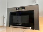 Whirlpool inbouw magnetron amw 460/1/ix 750 watt, Ophalen, Inbouw, 45 tot 60 cm
