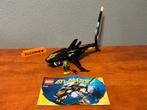 Lego 8058 - Atlantis - Guardian of the Deep, Ophalen of Verzenden, Gebruikt, Losse stenen, Lego
