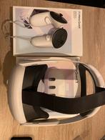 Meta Quest 3 512GB + Elite Strap - Nieuwstaat!, Ophalen of Verzenden, Zo goed als nieuw, VR-bril, Pc