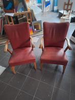 Design fauteuil, Ophalen, Gebruikt, Modern, 50 tot 75 cm