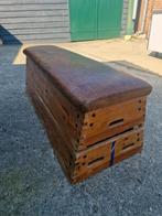 Vintage Springbok Turnkast - Speelkamer Meubel, Ophalen of Verzenden, Gebruikt, Overige typen