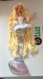Mooie zeemeermin pop, Kinderen en Baby's, Speelgoed | Poppen, Ophalen of Verzenden, Zo goed als nieuw, Barbie