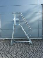 Bordestrap Krause 7 treden., Doe-het-zelf en Verbouw, Ladders en Trappen, Ophalen, Zo goed als nieuw, Trap, Minder dan 2 meter