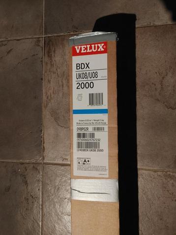 Velux BDX (incl. BFX) UK 08 NIEUW beschikbaar voor biedingen