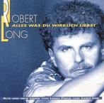 ROBERT LONG CD ALLES WAS DU WIRKLICH LIEBST duits, Cd's en Dvd's, Cd's | Nederlandstalig, Ophalen of Verzenden, Gebruikt, Levenslied of Smartlap