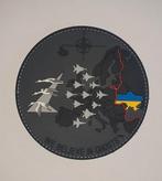 WBIG Patch - We Believe In Ghosts, Ophalen of Verzenden, Overige soorten, Overige gebieden, Embleem of Badge