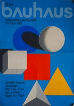 Herbert Bayer zeefdruk "50 Jaar Bauhaus", SM 1968, Ophalen