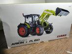 Te koop Wiking Claas Arion 640 met FL 150 voorlader.(A), Ophalen of Verzenden, Nieuw, Tractor of Landbouw, Overige merken