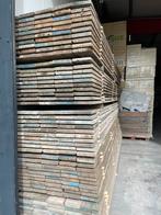 Mooie voorraad gebruikte steigerplanken 500 cm! Nette staat!, Doe-het-zelf en Verbouw, Plank, Gebruikt, 25 tot 50 mm, 300 cm of meer