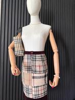 Burberry vintage rok xs, Kleding | Dames, Rokken, Burberry, Ophalen of Verzenden, Zo goed als nieuw, Maat 34 (XS) of kleiner