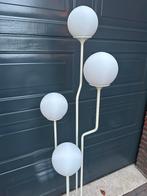 Goffredo Reggiani Bollenlamp - Stijlvolle Designlamp, Ophalen, Gebruikt, Italian design, Gijpsvintage