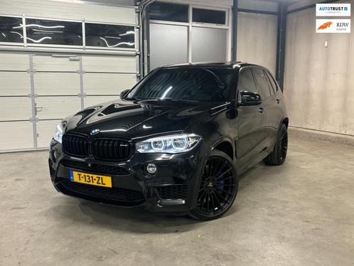 BMW X5 M|576pk|X-Drive|Pano|Lucht vering|Keyless|Soft close|, Auto's, BMW, Bedrijf, Te koop, X5, 360° camera, 4x4, ABS, Achteruitrijcamera