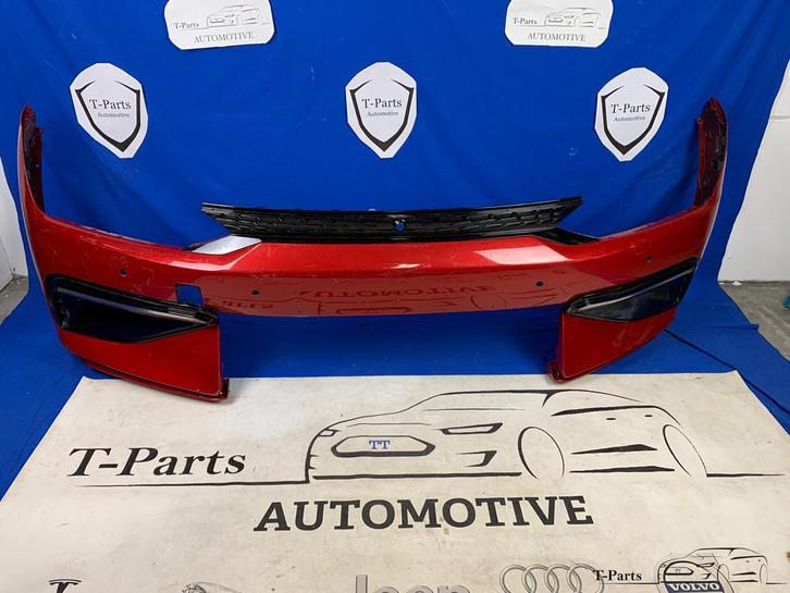 Kia EV6 voorbumper bumper elektrsche, Auto-onderdelen, Carrosserie en Plaatwerk, Bumper, Kia, Gebruikt, Ophalen of Verzenden