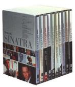 Frank Sinatra 10 dvd box A life in Performance incl folder, Alle leeftijden, Boxset, Muziek en Concerten, Ophalen of Verzenden