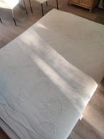 Matras 160x220 + Topper - Gebruikt, Schoon, Ophalen, Gebruikt, Tweepersoons, Matras