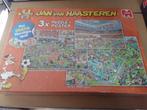 Jan van Haasteren, Ophalen of Verzenden, 500 t/m 1500 stukjes, Gebruikt, Legpuzzel