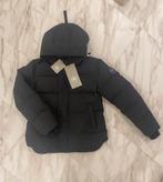 Canada Goose MacMillan Zwart S, Verzenden, Zo goed als nieuw, Maat 36 (S), Zwart