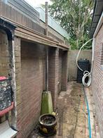 Beton poer paal voor hek, Ophalen, Zo goed als nieuw, Overige typen