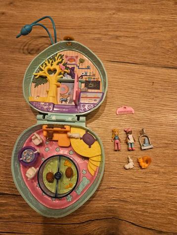 Polly Pocket Egel Speelset beschikbaar voor biedingen