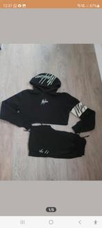 Malelions set broek en Hoodie maat 176, Malelions, Meisje, Ophalen of Verzenden, Zo goed als nieuw