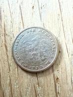 1912 ½ Cent Wilhelmina, Postzegels en Munten, Munten | Nederland, Ophalen of Verzenden, Koningin Wilhelmina, 1 cent, Losse munt