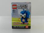 LEGO BRICK HEADZ Sonic the Hedgehog (40627), Ophalen of Verzenden, Nieuw, Complete set, Lego