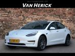 Tesla Model 3 Standard RWD Plus 60 kWh | Zwart Leer | Nette, Automaat, 238 pk, Achterwielaandrijving, Gebruikt