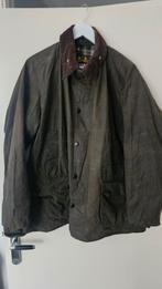 Barbour A100 Bedale jas, Ophalen of Verzenden, Gedragen, Groen