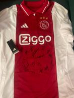 Ajax thuisshirt 24-25 15 handtekeningen, Ophalen of Verzenden