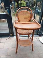 Antieke kinderstoel Thonet, Ophalen