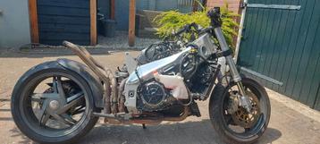 Aprillia futura rst1000 2003  beschikbaar voor biedingen