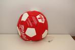 Vintage Leren bal FIFA Worldcup Brasil Coca-Cola 2014. Nieuw, Nieuw, Ophalen of Verzenden