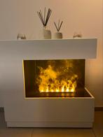 Sfeerhaard Optimyst Zen Waterdamp Nieuw, Huis en Inrichting, Ophalen, Nieuw, Vrijstaande haard, Elektrische haard