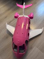 Barbie vliegtuig, Ophalen of Verzenden